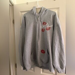 Sabrina Carpenter Short and Sweet Tour Full Zip